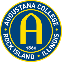 Augustana medallion logo