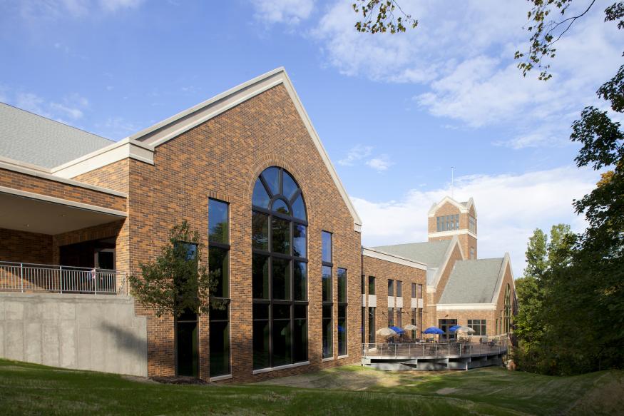 The Gerber Center for Student Life