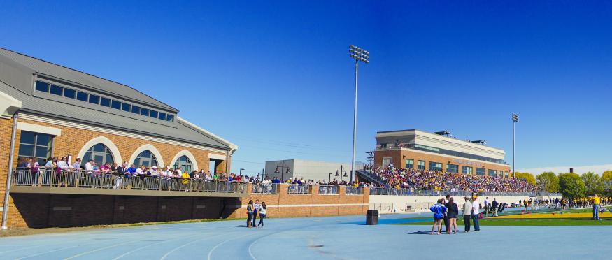 Ken Anderson Academic All-American Club and Lindberg Stadium