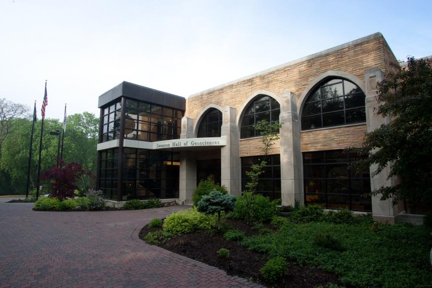 Swenson Hall of Geosciences