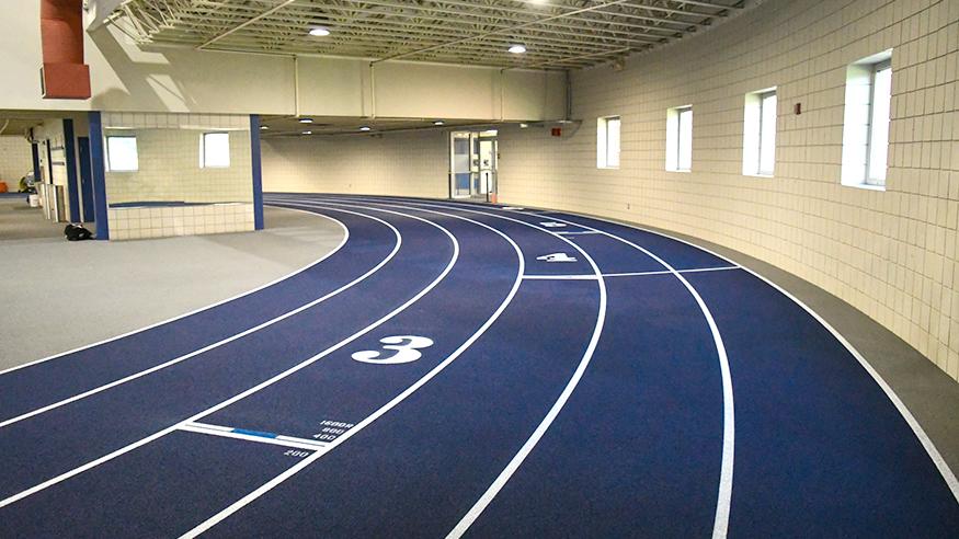 PepsiCo Track