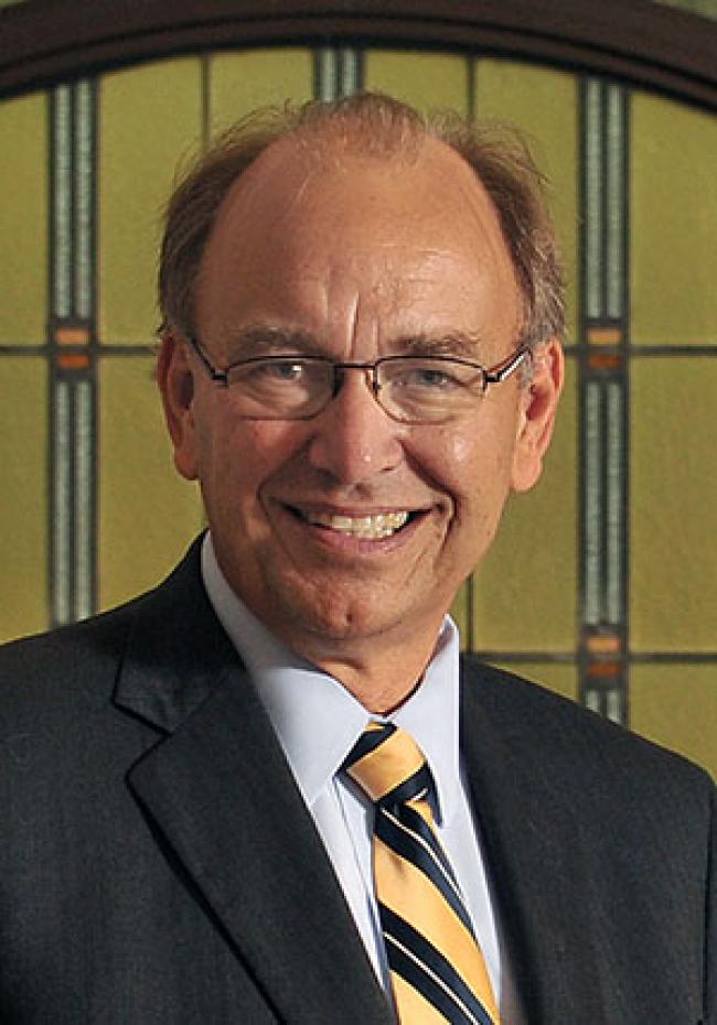 Steve Bahls