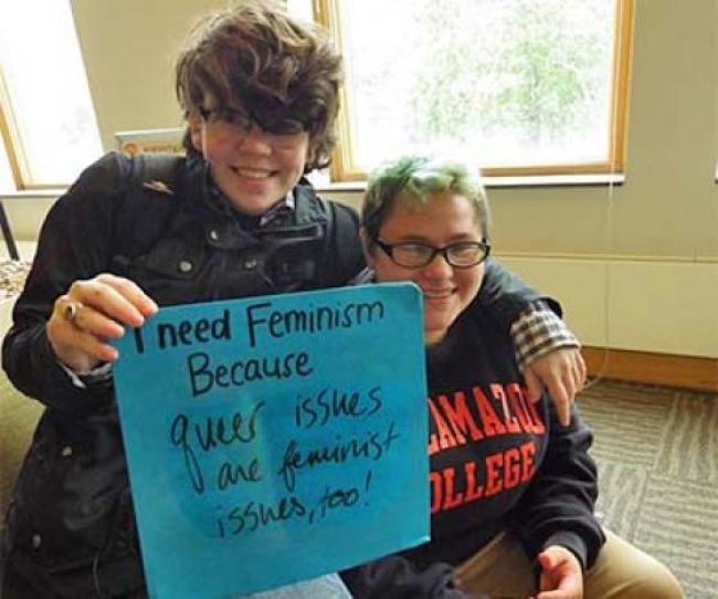 women, gender, and sexuality studies