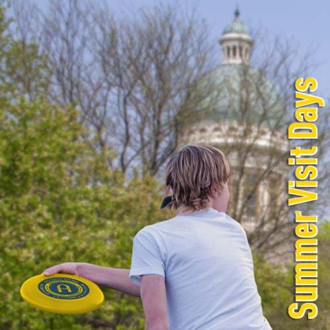 summer visit days