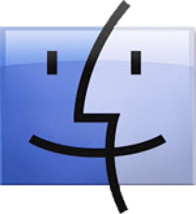 Mac Finder image