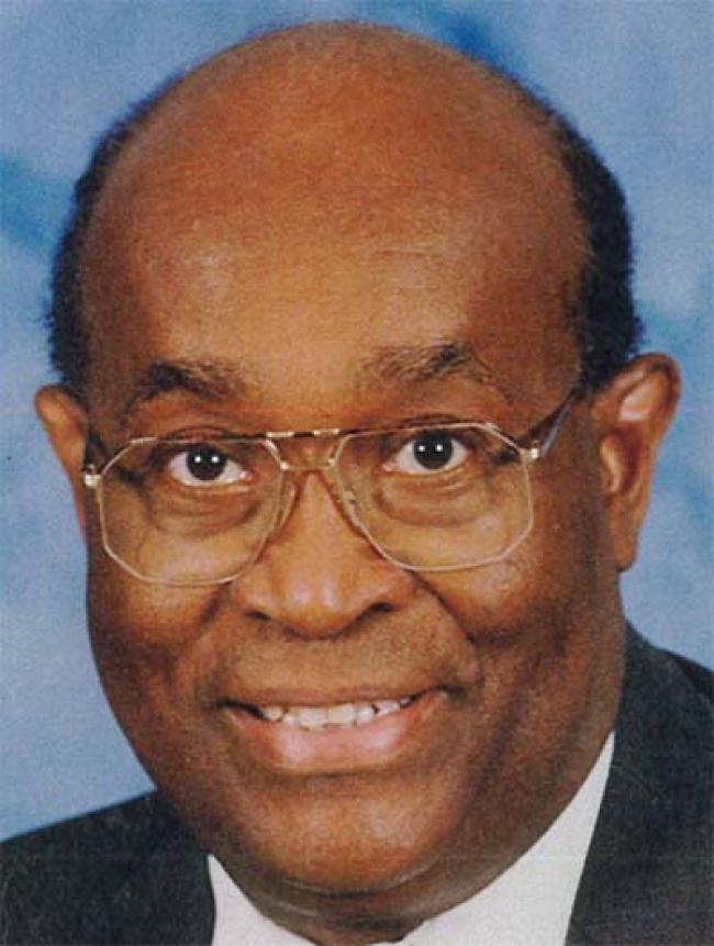 Dr. Eddie Mabry