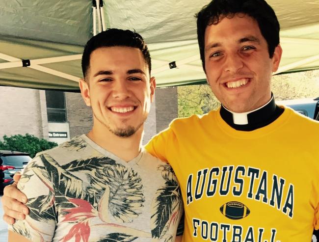 Augie Catholic