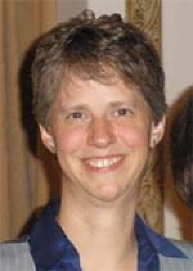 Dr. Kristin Van Heyningen