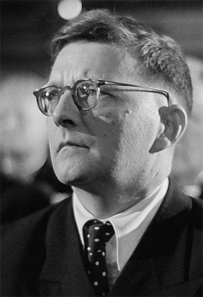 Dmitri Shostakovich