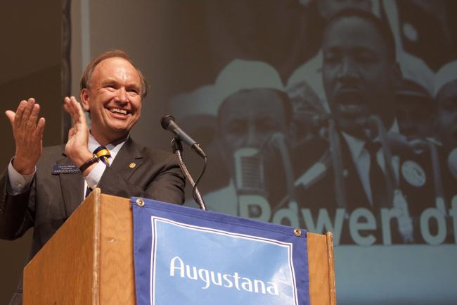 Steve Bahls MLK Speech