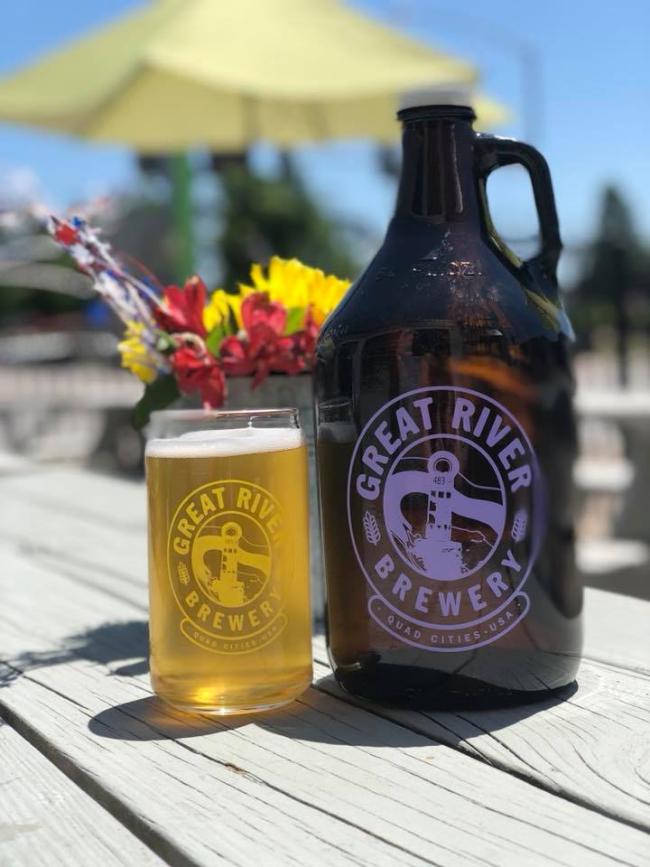 Great River Brewery