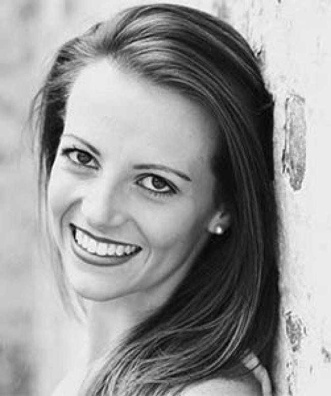 Candice Louise Gericke