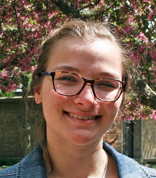 Katie Dejulius