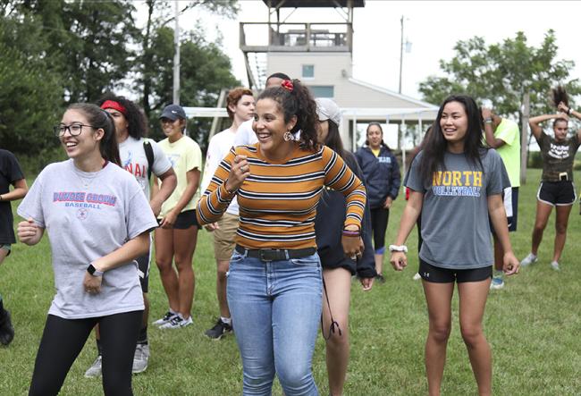 PACE orientation