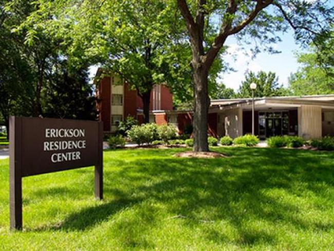 erickson residence center