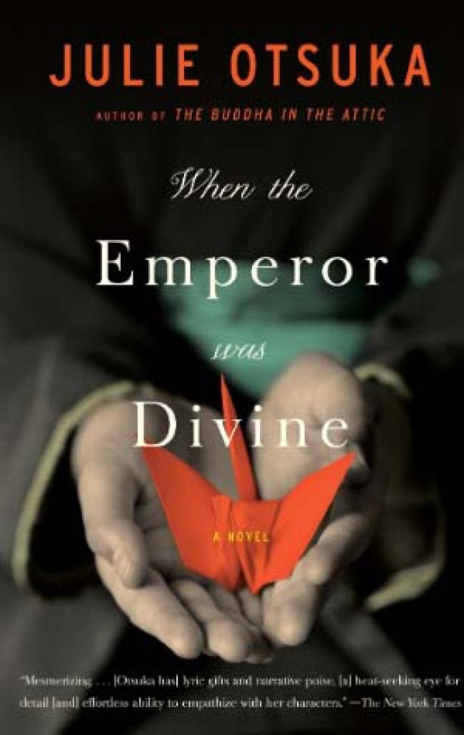 When the emperor was divine