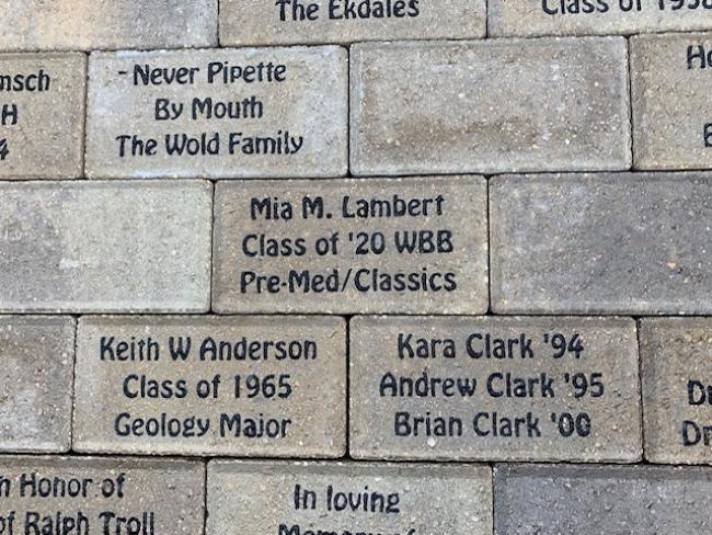 mia lambert classics brick