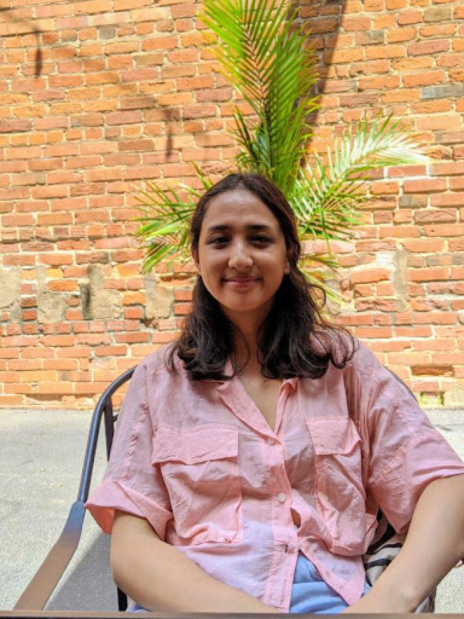 Ruhee Shrestha