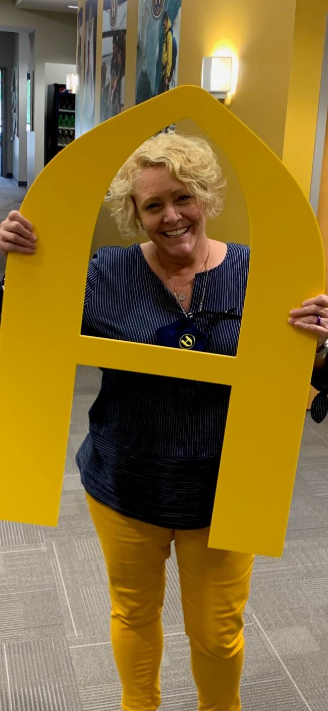 Lisa Slater, Career Development