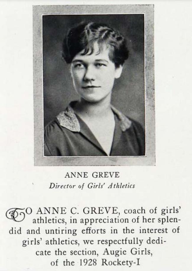 anne greve