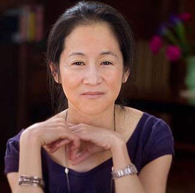 Julie Otsuka (©Robert Bessoir)