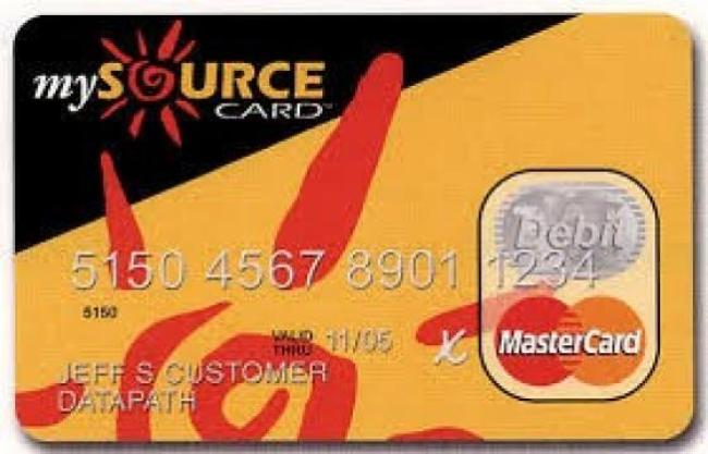 Tri Star Card