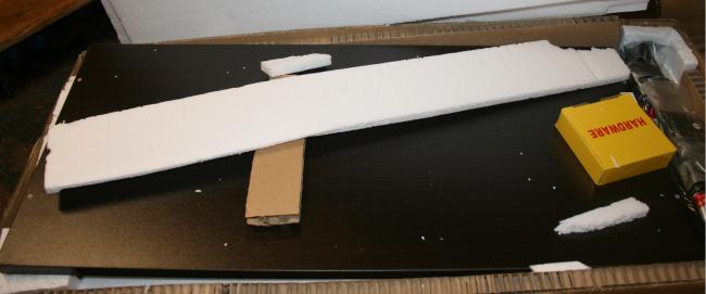 large keyboard tray