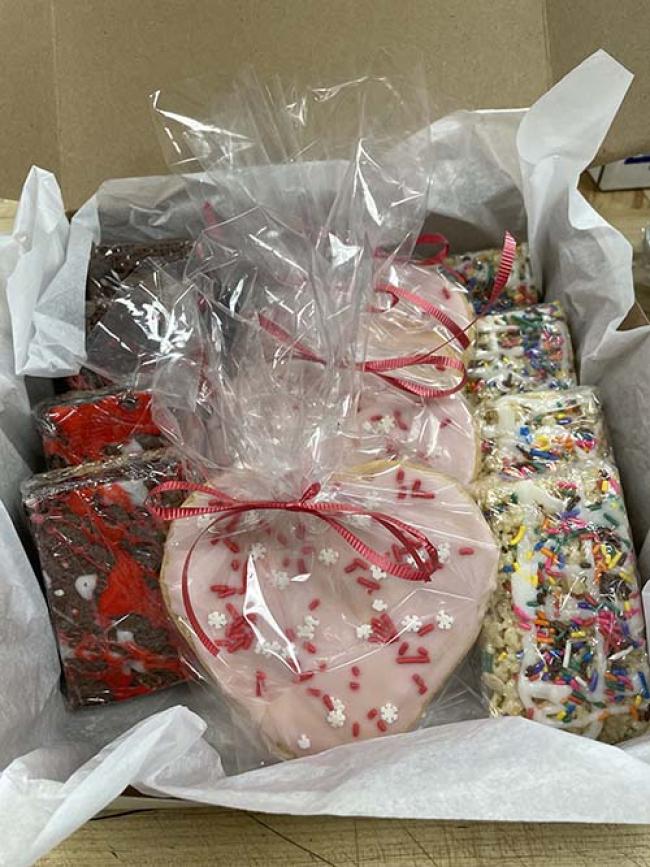augie treats valentines