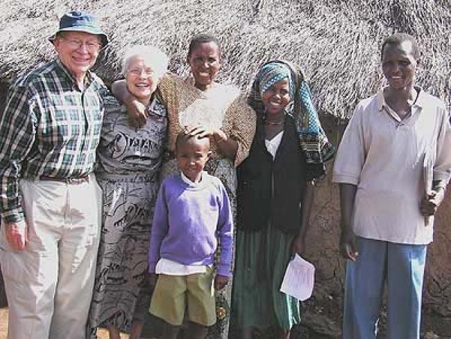 Don and Joann Tolmie