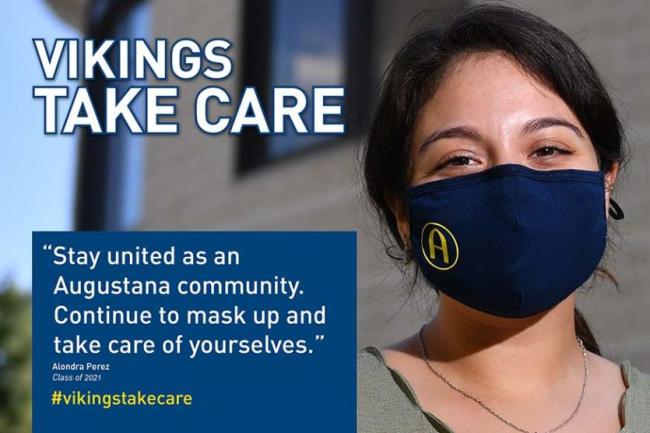 Take Care campaign