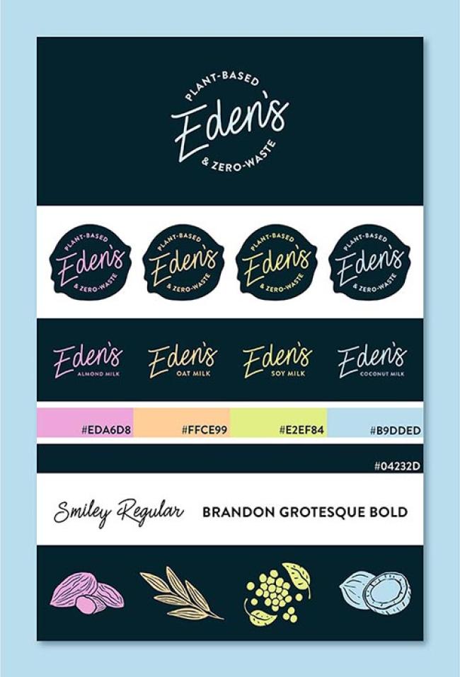 Eden's Branding Guide