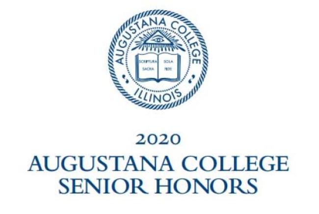 List of Senior Honors for 2021