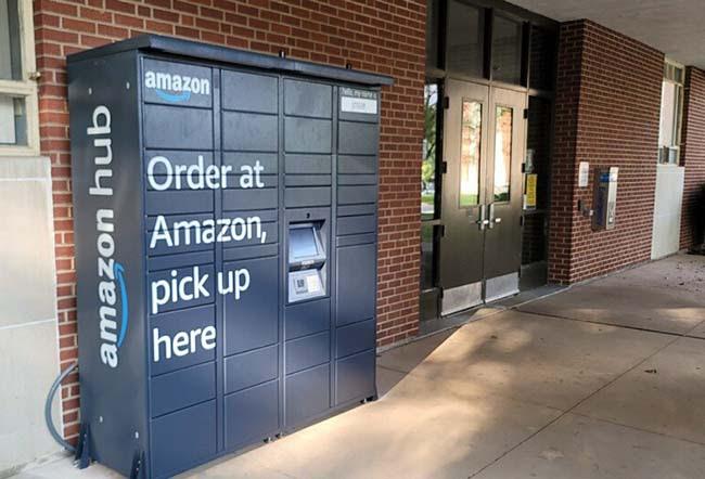 amazon locker