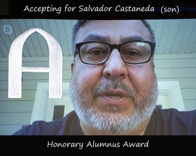 Salvador Castaneda