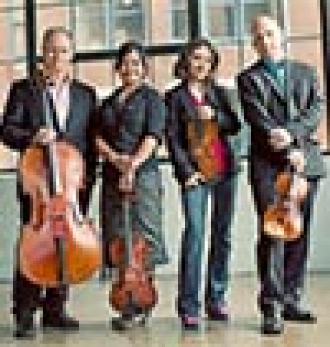 Arianna String Quartet 