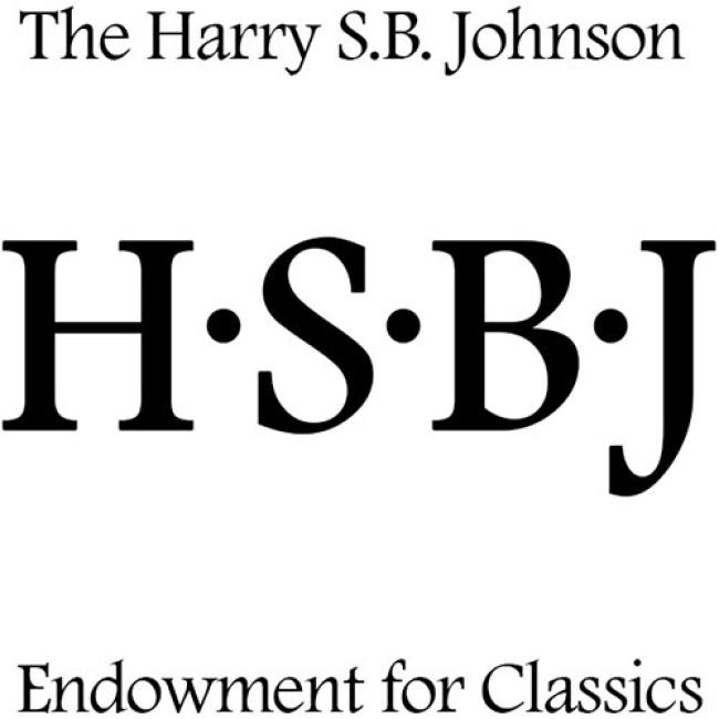 the harry s.b. johnson endowment for classics logo