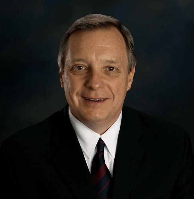 U.S. Sen. Richard “Dick” Durbin