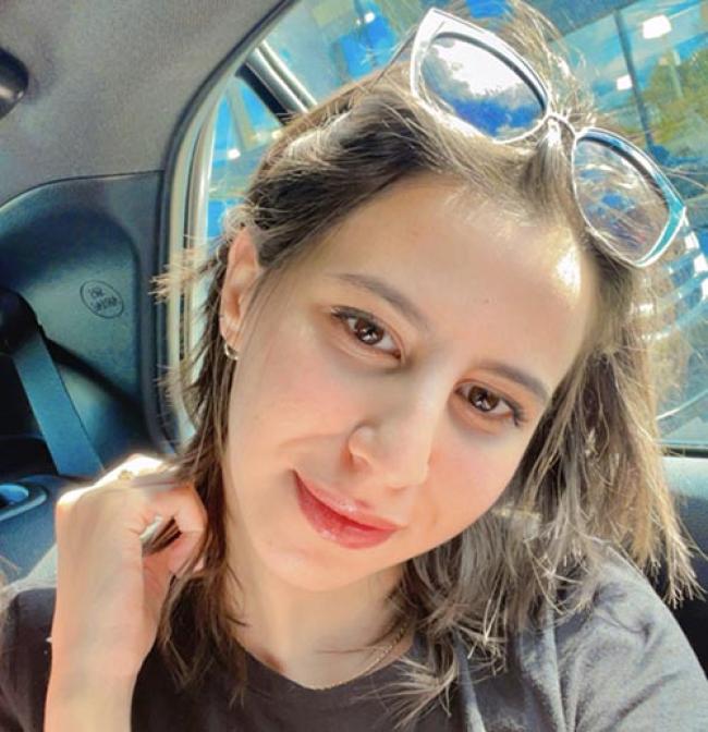 samah bouaraoua