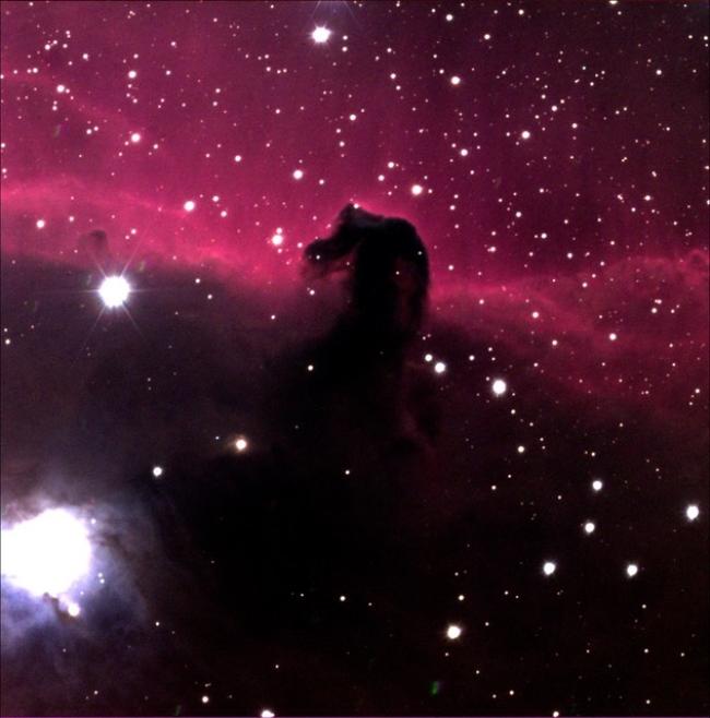 Horsehead nebula