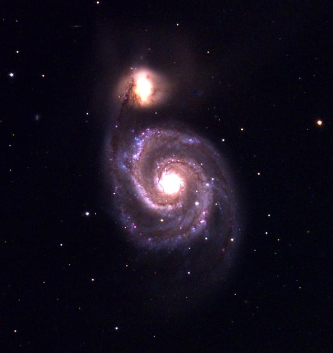 whirlpool galaxy