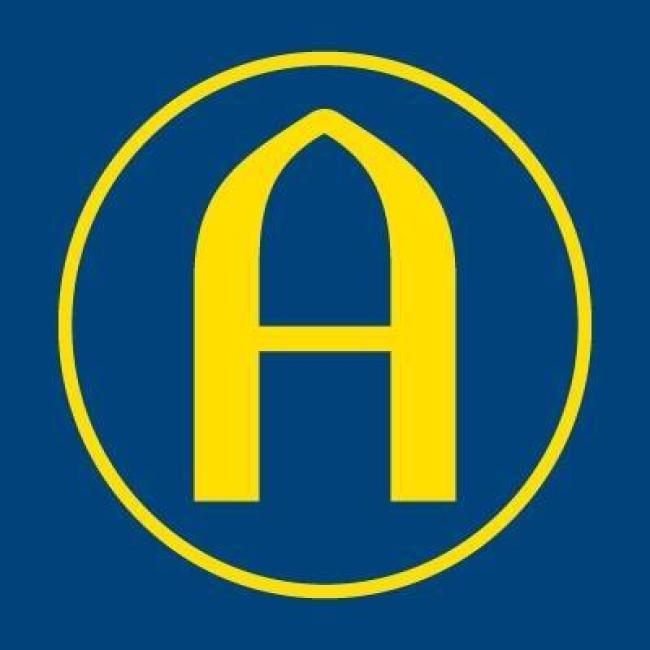 Augustana A logo
