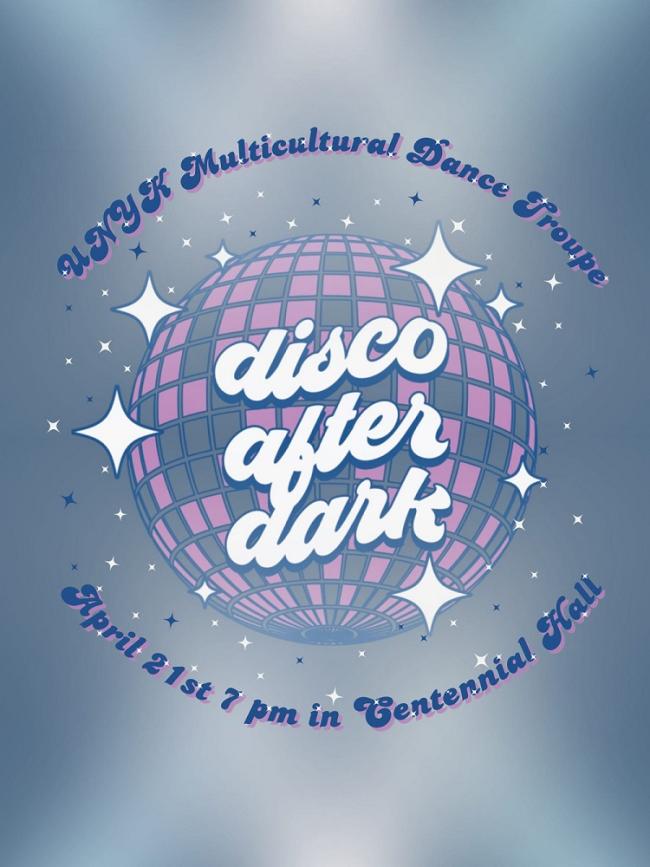 Disco After Dark