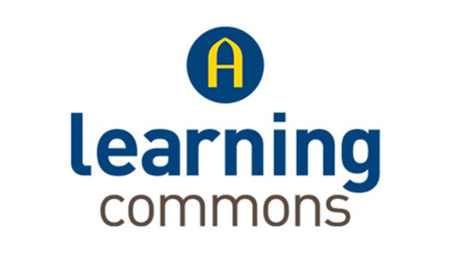 Learning Commons graphic