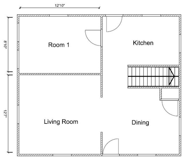 nobel first floor