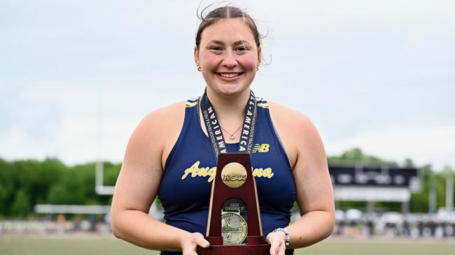 Heather Michalski ’25