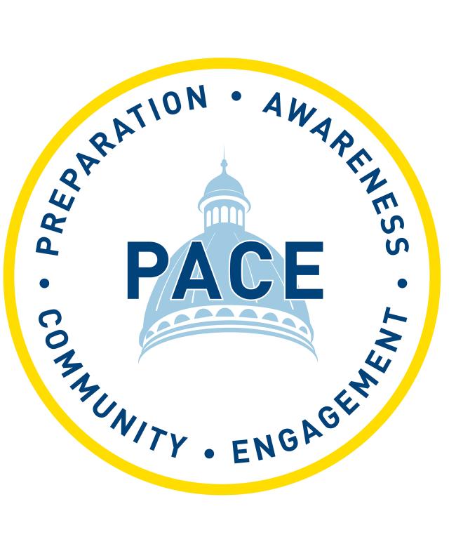 PACE logo
