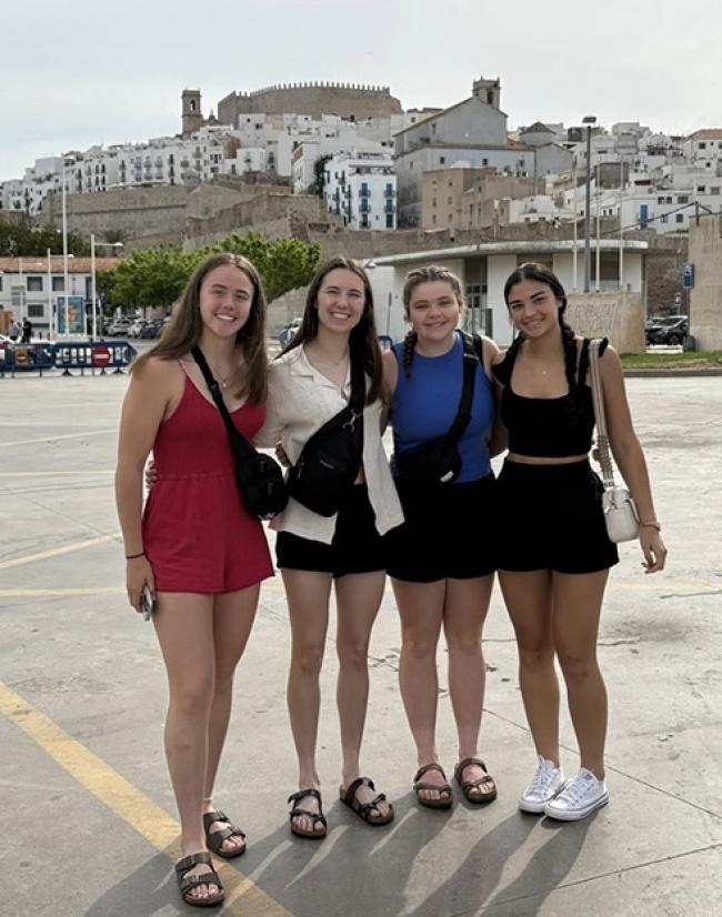 WBB in Spain 1
