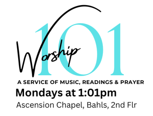 Worship 101