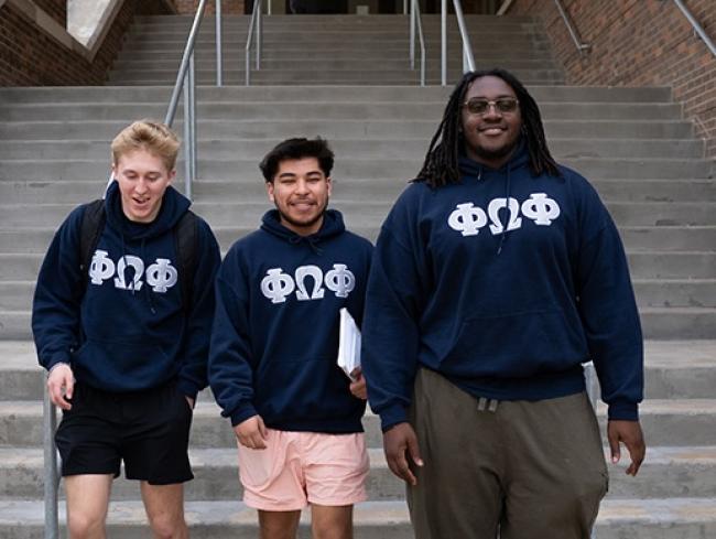 Zion Williams and friends