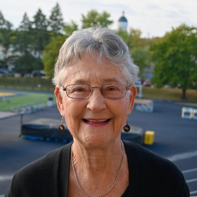 Dr. Carol Schersten LaHurd